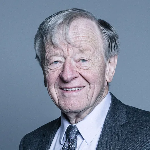 Portrait of Alf Dubs, Baron Dubs