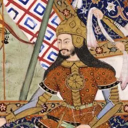Portrait of Khan Jahan I