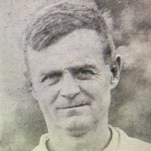 Portrait of Robert Zuppke