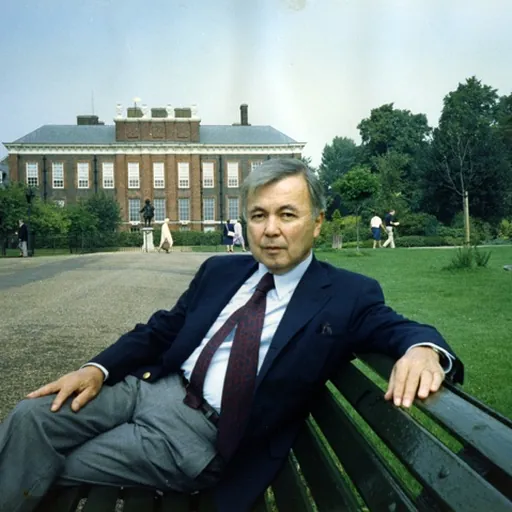 Portrait of Edwin McClellan