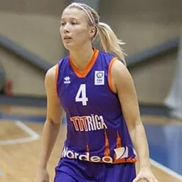 Portrait of Anda Eibele
