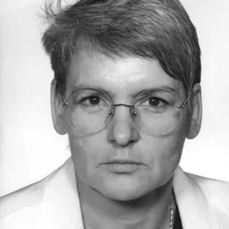 Portrait of Ruth Fuchs