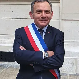 Portrait of Francis Szpiner