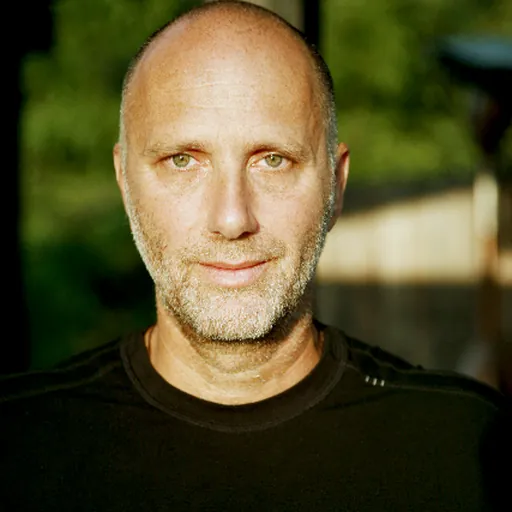 Portrait of Yossi Ghinsberg