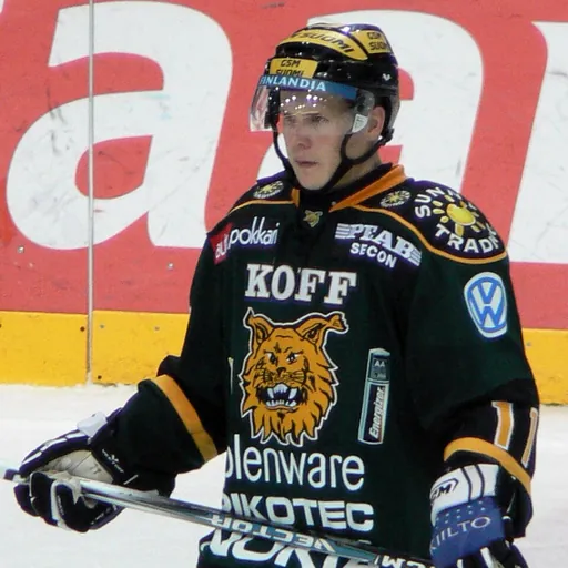 Portrait of Miikka Männikkö