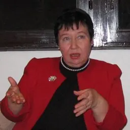 Portrait of Rakel Hiltunen