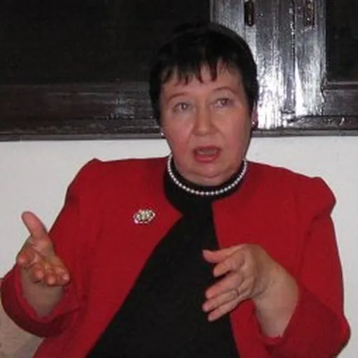 Portrait of Rakel Hiltunen