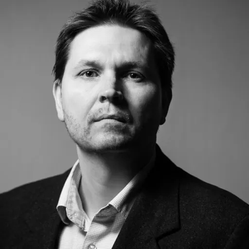 Portrait of Dag Herbjørnsrud