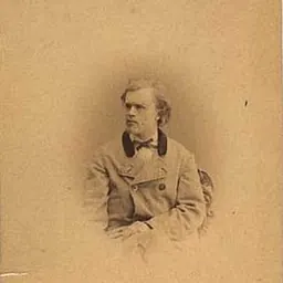 Portrait of Harald Jerichau