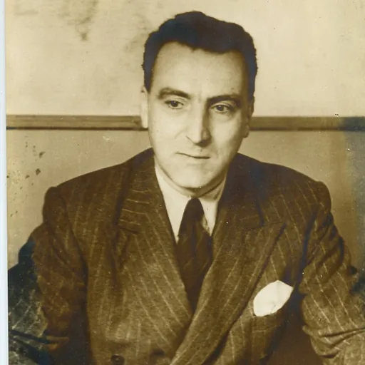 Portrait of Louis Jacquinot