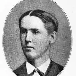 Portrait of Xenos Young Clark