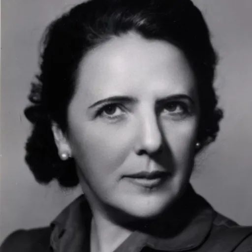 Portrait of Maria Maddalena Rossi