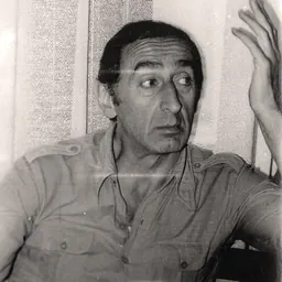 Portrait of Predrag Milinković