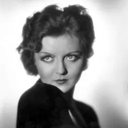 Portrait of Nancy Carroll