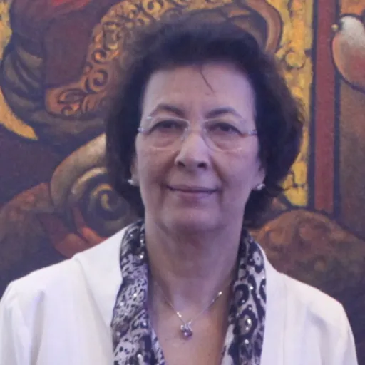 Portrait of Jennifer Geerlings-Simons