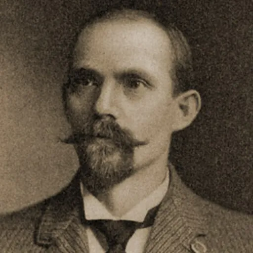 Portrait of Ernest Untermann