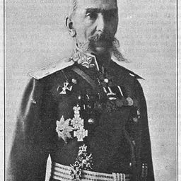 Portrait of Vasily Potto
