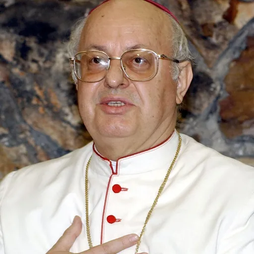 Portrait of Lorenzo Baldisseri