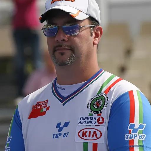 Portrait of Sergio Pagni