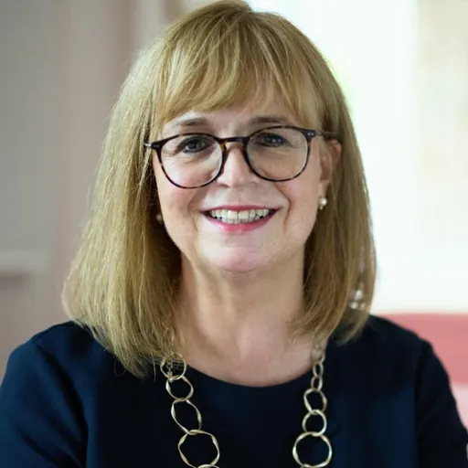 Portrait of Elish Angiolini