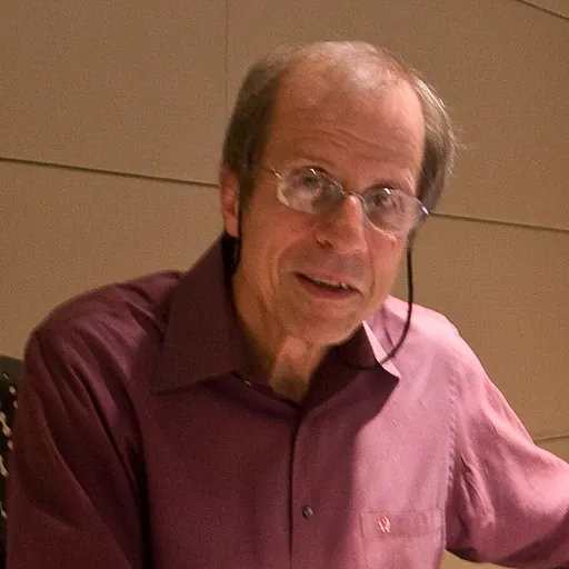 Portrait of Michael Krasny