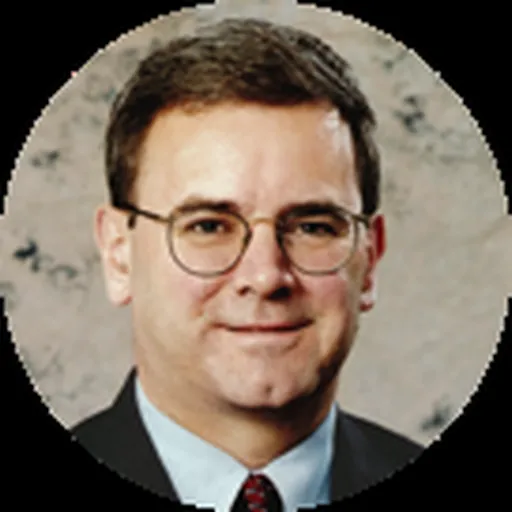 Portrait of Michael E. Toner