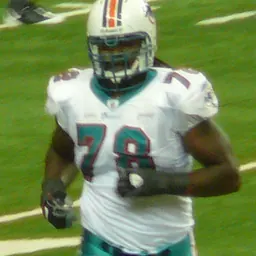 Portrait of Tony McDaniel