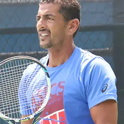 Portrait of Issam Jellali