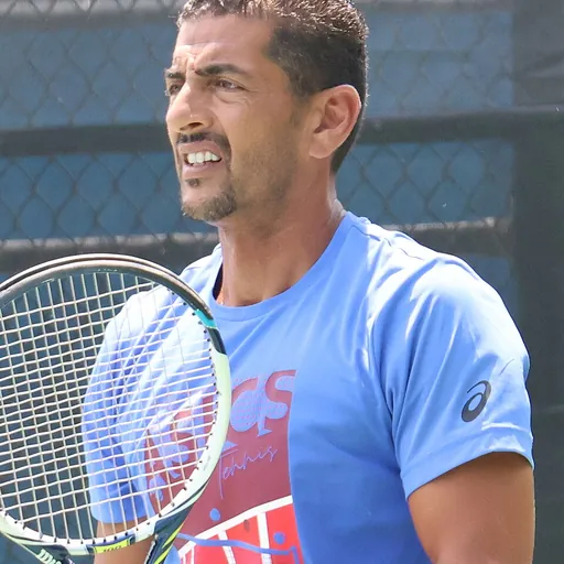 Portrait of Issam Jellali