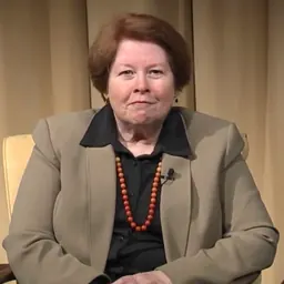 Portrait of Marcia Coyle