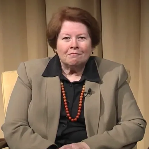 Portrait of Marcia Coyle