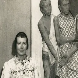 Portrait of Maja Refsum