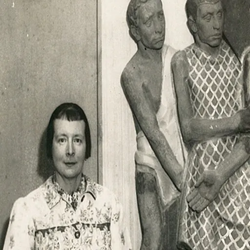 Portrait of Maja Refsum