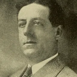 Portrait of James G. Moran