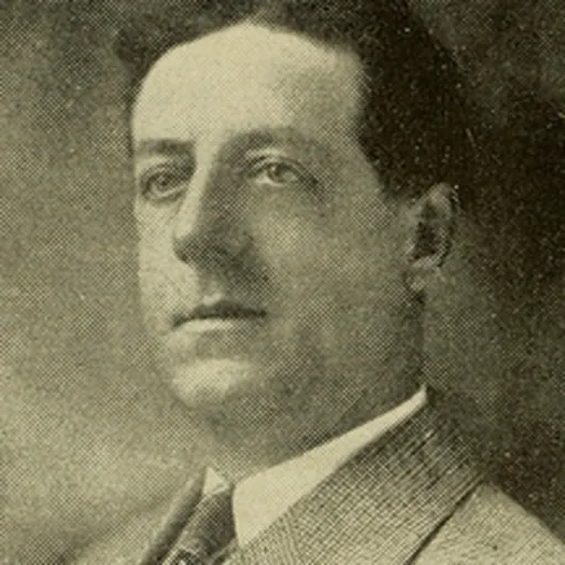 Portrait of James G. Moran