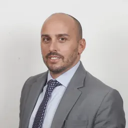 Portrait of Andrés Longton