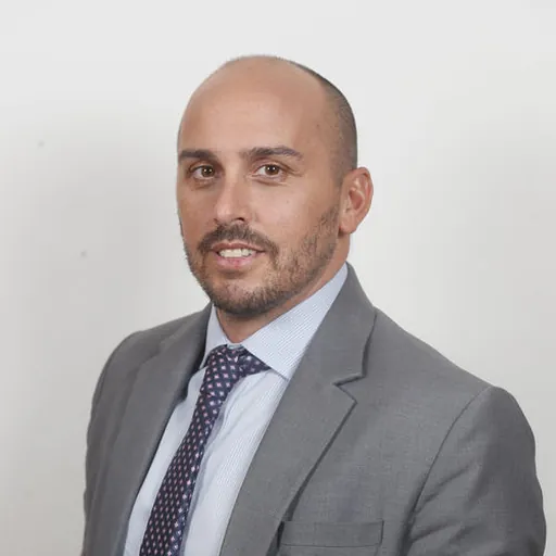 Portrait of Andrés Longton
