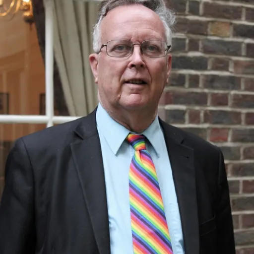 Portrait of Robin Wilson