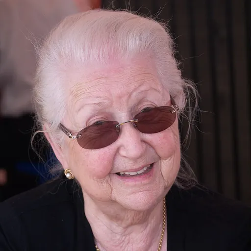 Portrait of Éliane Thibaut-Comelade