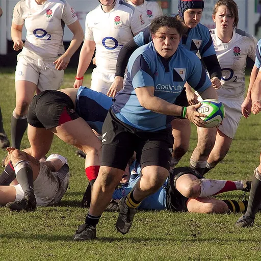 Portrait of Stephanie Te Ohaere-Fox