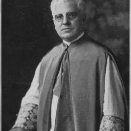 Portrait of Joseph C. Plagens