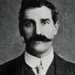 Portrait of Arthur H Collett