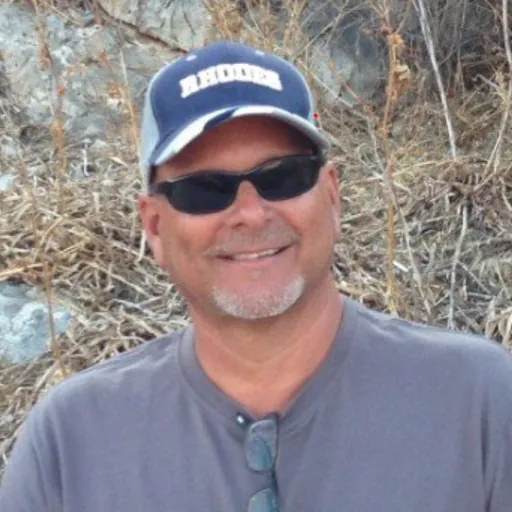 Portrait of Marty York