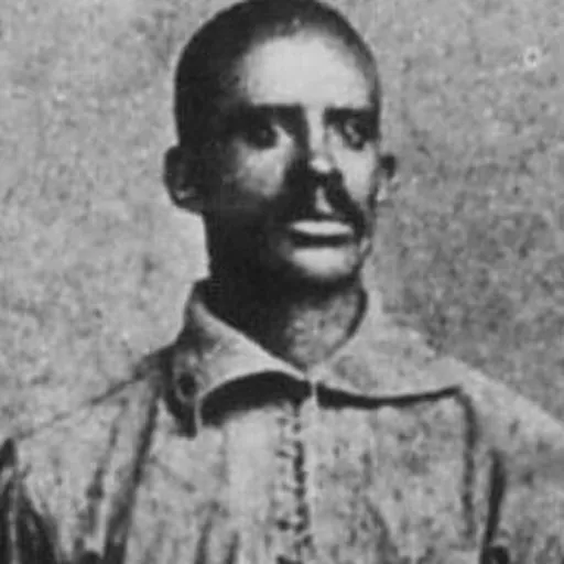 Portrait of Bud Fowler