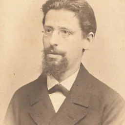 Portrait of Adolf Weil