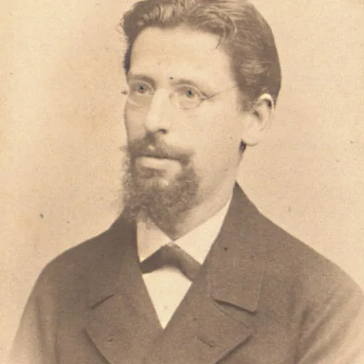 Portrait of Adolf Weil