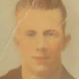 Portrait of Bert Hyde