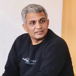 Portrait of Sunil Jaglan