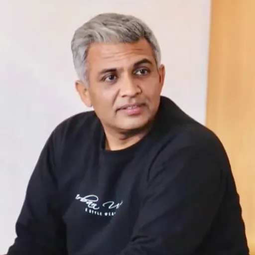 Portrait of Sunil Jaglan