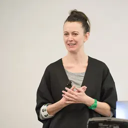 Portrait of Suzanne Lee